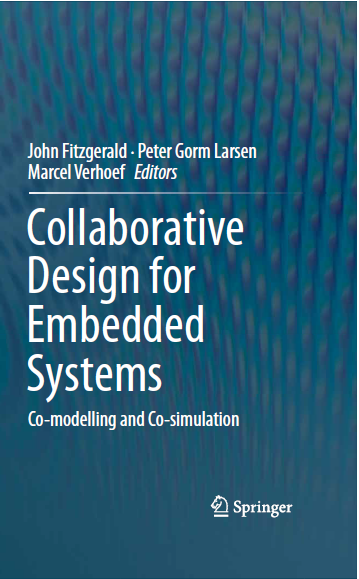 The Book on Collaborative Development of Cyber-Physical Systems